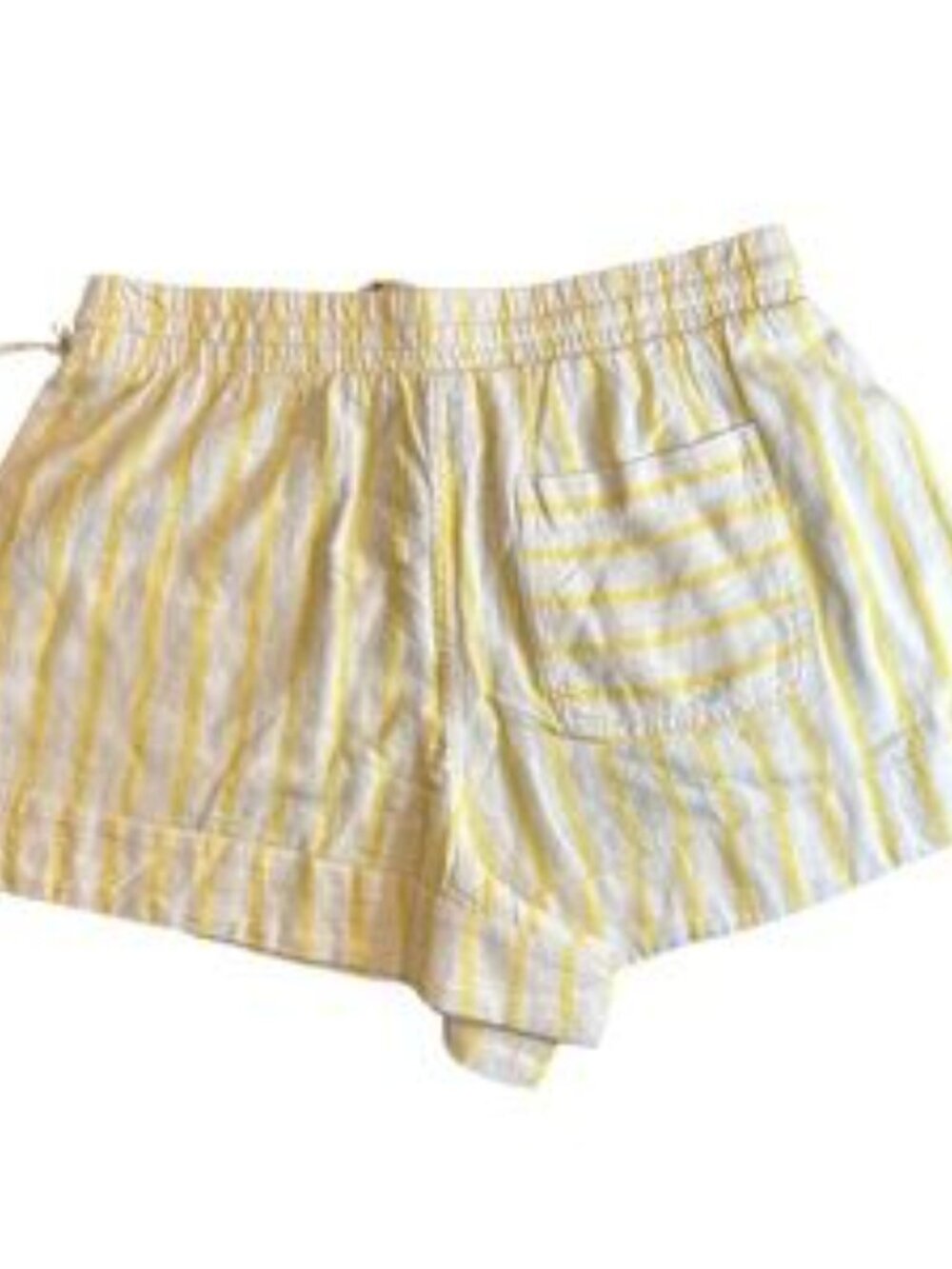 Linen Shorts - Picture 3 of 5